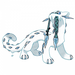 Zzzzz 17712923831002 Chien Pao — Every Pokemon (Up to Z A & Mega Dimensions) option 1268