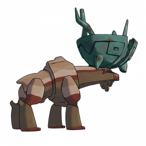 Zzzzz 17712923831003 Ting Lu — Every Pokemon (Up to Z A & Mega Dimensions) option 1269