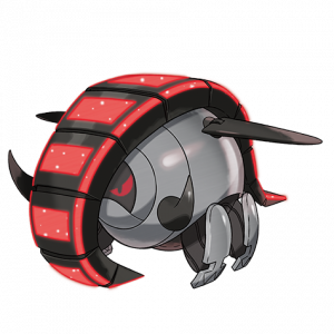 Zzzzz 1771292383990 Ferrodada — Every Pokemon (Up to Z A & Mega Dimensions) option 1254