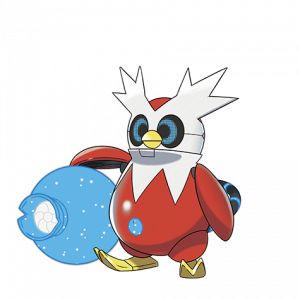 Zzzzz 1771292383991 Ferrosaco — Every Pokemon (Up to Z A & Mega Dimensions) option 1255