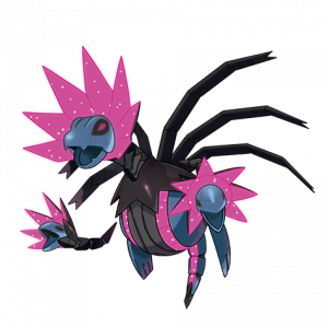 Zzzzz 1771292383993 Ferrocuello — Every Pokemon (Up to Z A & Mega Dimensions) option 1257