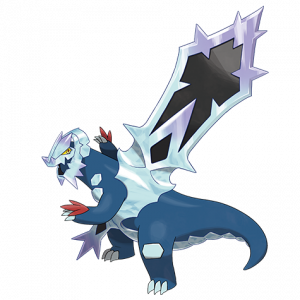 Zzzzz 1771292383998 Mega Baxcalibur — Every Pokemon (Up to Z A & Mega Dimensions) option 1263