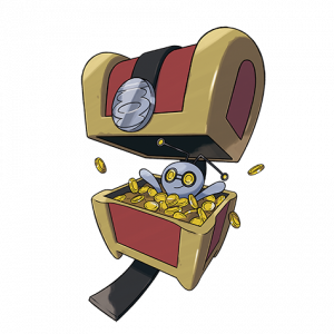 Zzzzz 1771292383999 1 Gimmighoul — Every Pokemon (Up to Z A & Mega Dimensions) option 1264