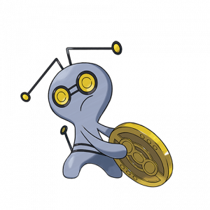 Zzzzz 1771292383999 2 Gimmighoul — Every Pokemon (Up to Z A & Mega Dimensions) option 1265