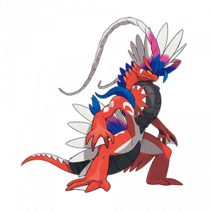 Zzzzz 17712923841007 Koraidon — Every Pokemon (Up to Z A & Mega Dimensions) option 1273