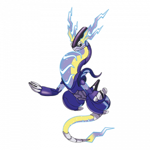 Zzzzz 17712923841008 Miraidon — Every Pokemon (Up to Z A & Mega Dimensions) option 1274