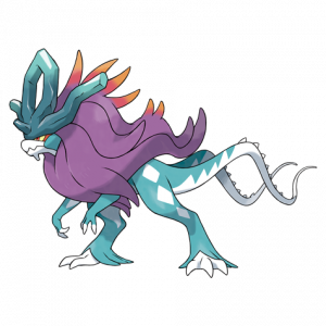 Zzzzz 17712923841009 Ondulaguna — Every Pokemon (Up to Z A & Mega Dimensions) option 1275