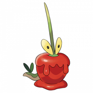 Zzzzz 17712923841011 Dipplin — Every Pokemon (Up to Z A & Mega Dimensions) option 1277