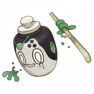 Zzzzz 17712923841012 Poltchaheist — Every Pokemon (Up to Z A & Mega Dimensions) option 1278