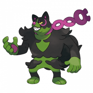 Zzzzz 17712923841014 Okidogi — Every Pokemon (Up to Z A & Mega Dimensions) option 1280