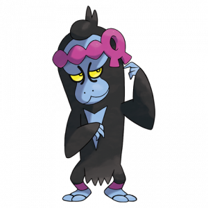 Zzzzz 17712923841015 Munkidori — Every Pokemon (Up to Z A & Mega Dimensions) option 1281