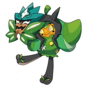 Zzzzz 17712923841017 1 Ogerpon — Every Pokemon (Up to Z A & Mega Dimensions) option 1283