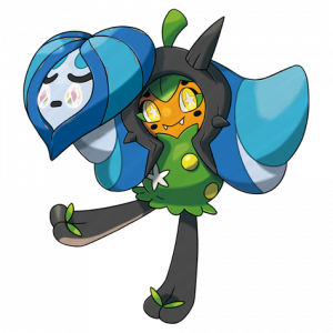 Zzzzz 17712923841017 2 Ogerpon — Every Pokemon (Up to Z A & Mega Dimensions) option 1284