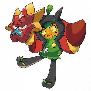 Zzzzz 17712923841017 3 Ogerpon — Every Pokemon (Up to Z A & Mega Dimensions) option 1285