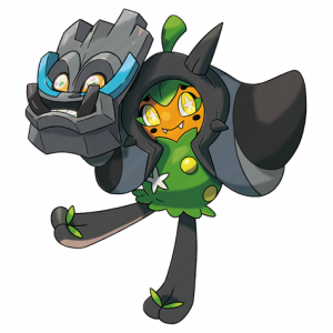 Zzzzz 17712923841017 4 Ogerpon — Every Pokemon (Up to Z A & Mega Dimensions) option 1286