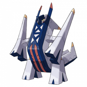 Zzzzz 17712923841018 Archaludon — Every Pokemon (Up to Z A & Mega Dimensions) option 1287
