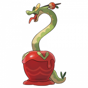 Zzzzz 17712923841019 Hydrapple — Every Pokemon (Up to Z A & Mega Dimensions) option 1288