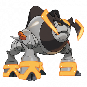 Zzzzz 17712923851022 Ferromole — Every Pokemon (Up to Z A & Mega Dimensions) option 1291