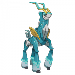 Zzzzz 17712923851023 Ferrotesta — Every Pokemon (Up to Z A & Mega Dimensions) option 1292