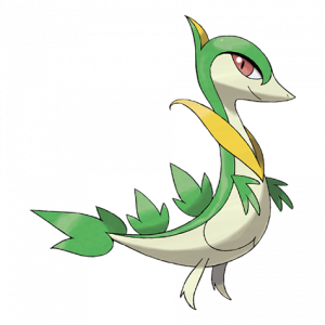 Zzzzz 1771292420496 Servine — Every Pokemon (Up to Z A & Mega Dimensions) option 635