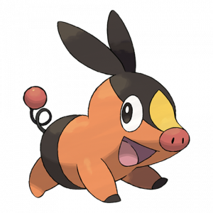 Zzzzz 1771292420498 Tepig — Every Pokemon (Up to Z A & Mega Dimensions) option 637