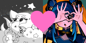 Humanward Romance — FLAVOR FOLEY Ships option 39
