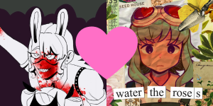 Paparazzi Murder Partywater The Roses — FLAVOR FOLEY Ships option 48