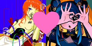 Queen Of Venusward Romance — FLAVOR FOLEY Ships option 54