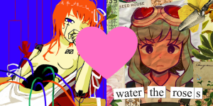 Queen Of Venuswater The Roses — FLAVOR FOLEY Ships option 55
