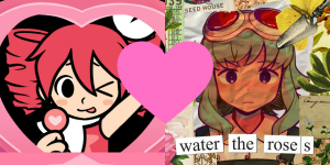 Spoken Forwater The Roses — FLAVOR FOLEY Ships option 66