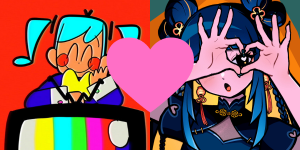 Staticward Romance — FLAVOR FOLEY Ships option 69
