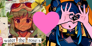 Water The Rosesward Romance — FLAVOR FOLEY Ships option 73