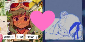Water The Rosesweathergirl — FLAVOR FOLEY Ships option 74