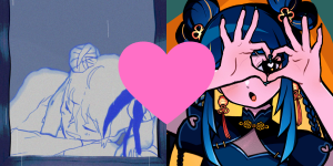 Weathergirlward Romance — FLAVOR FOLEY Ships option 76