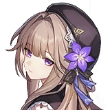 Characterhertaicon — All Honkai: Star Rail characters (includes npcs) option 33