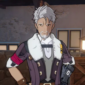 Oleg — All Honkai: Star Rail characters (includes npcs) option 144