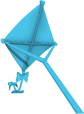 Cyankite — (Animal Jam Classic) Contest and Event Items option 57