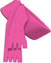Hotmagentajamaalidayscarf — (Animal Jam Classic) Contest and Event Items option 13