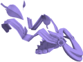 Lavender Wind Armor — (Animal Jam Classic) Contest and Event Items option 39