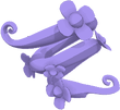 Lavendervineanklet — (Animal Jam Classic) Contest and Event Items option 45