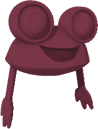 Magentafroghat — (Animal Jam Classic) Contest and Event Items option 105