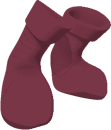 Magentasockstransparent — (Animal Jam Classic) Contest and Event Items option 104