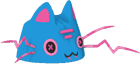 Rare Happy Cat Hat — (Animal Jam Classic) Contest and Event Items option 115