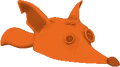 Rarebrightorangefoxhat — (Animal Jam Classic) Contest and Event Items option 84