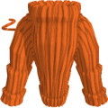 Rarebrightorangeknittedsweater — (Animal Jam Classic) Contest and Event Items option 82