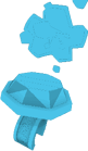 Rarecyanlight Uphibiscusring — (Animal Jam Classic) Contest and Event Items option 64