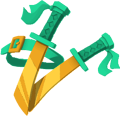 Raredualbrightsamuraiswords — (Animal Jam Classic) Contest and Event Items option 75