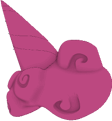 Rarehotmagentacottoncandyhat — (Animal Jam Classic) Contest and Event Items option 16
