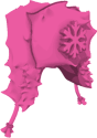 Rarehotmagentafurryhat — (Animal Jam Classic) Contest and Event Items option 6