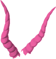 Rarehotmagentagazellehorns — (Animal Jam Classic) Contest and Event Items option 22